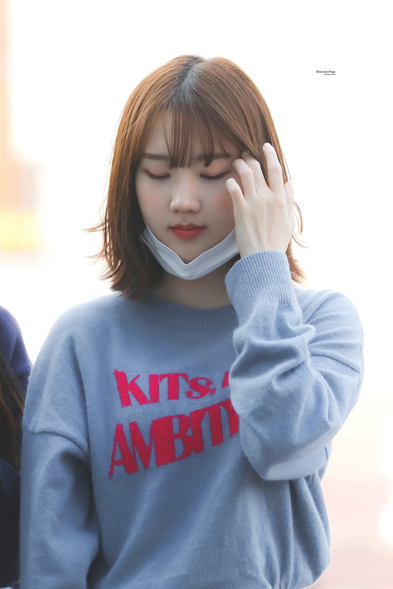 201019
#위클리 #Weeekly #지윤 #신지윤 #jiyoon #ShinJiyoon
<a href="/_Weeekly/">Weeekly (위클리)</a> <a href="/jiniousyoonie/">🗃</a>