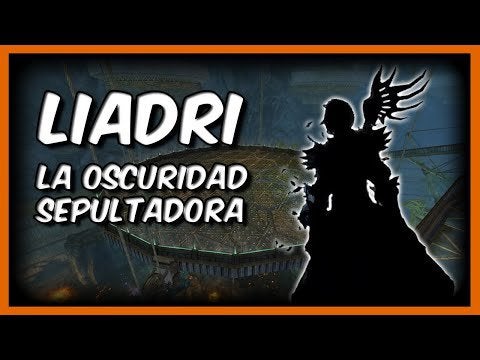 rGuildWars2ESP's tweet photo. 🔳Liadri, la oscuridad Sepultadora con 8 orbes // Liadri, the concealing ... https://t.co/DcvHJfU64R https://t.co/OLxIvLmMz5