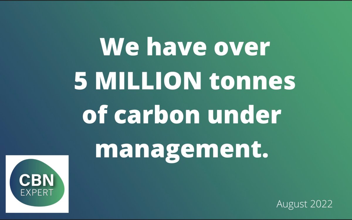 Using the latest science based climate data our carbon accounting software is helping organisations deliver a #netzero future.
#climateaction
