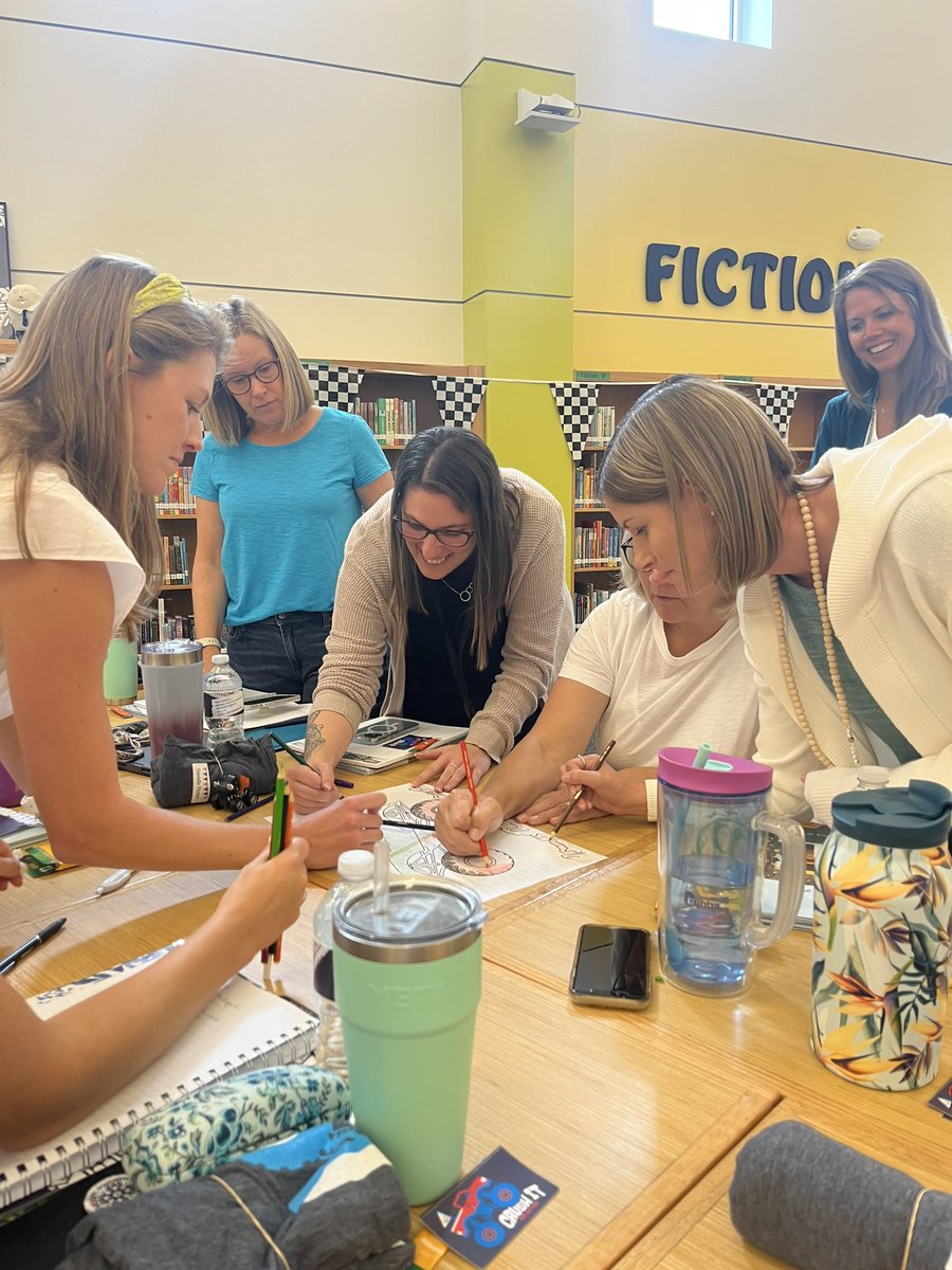 The second grade team is going to be #crushingit this year!!! 😎❤️✏️📚<a href="/ScottsRidgeES/">Scotts Ridge ES</a> <a href="/DerrickMEvans/">Derrick Evans</a> <a href="/sreapexpta/">Scotts Ridge Elementary PTA</a>