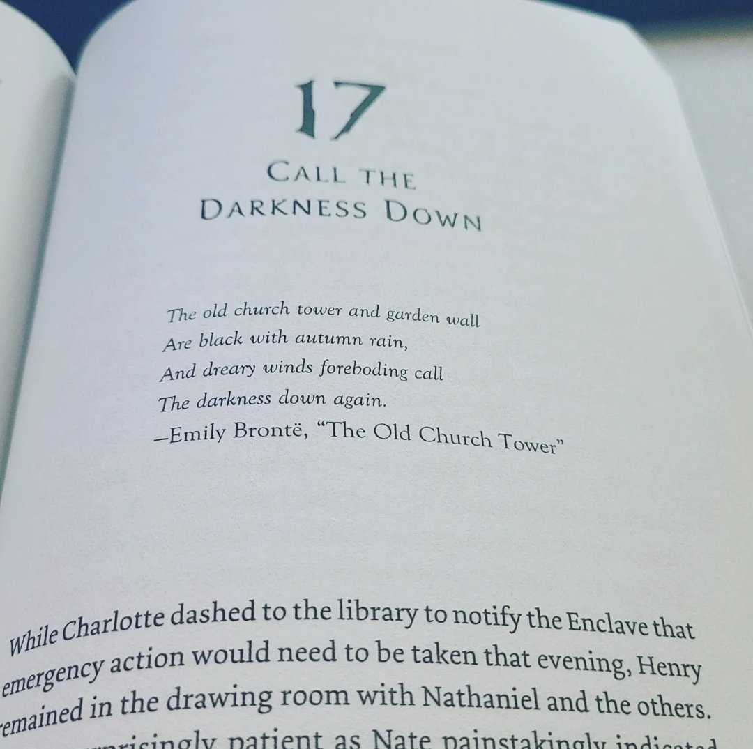 READShadowhunt's tweet photo. LAST WEEK!
I can't believe we made it to Week 4 of our first book in #READShadowhunter and things are about to get wild.
Are you ready for this ending?
@ShadowhunterBks @cassieclare https://t.co/wxbVL91g3W