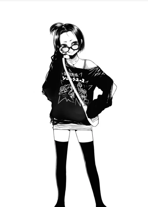 来月のティアのイラスト集、こんな感じで昔描いたイラストを修正して本にする予定です。きららとは違うエモい感じの艶女子イラスト集になると思いますので、よろしくお願いします! 