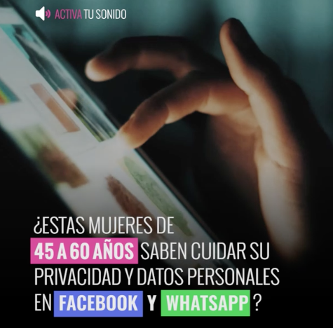 fondo_Indela's tweet photo. #VIDEO

En #Bolivia, las mujeres adultas mayores no saben cómo cuidar su privacidad y sus #DatosPersonales.

Acceden a Internet sin conocimiento sobre el uso de redes sociales, sus riesgos y beneficios.

Vía @InternetBo_org > https://t.co/FINjRFeo9F https://t.co/OcrJFMB52M