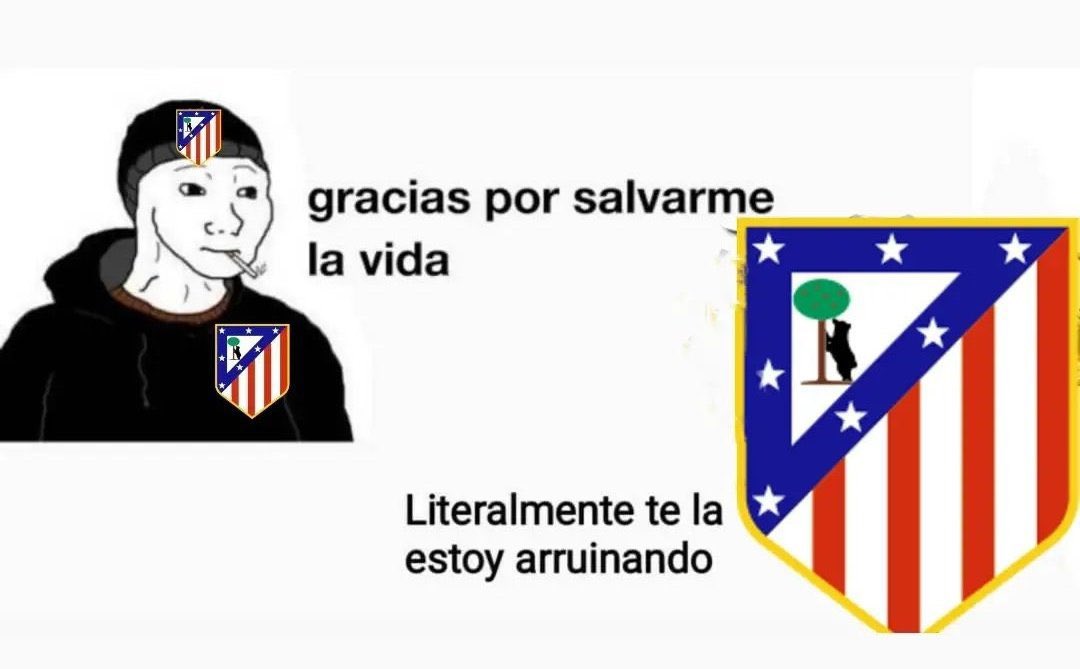 Un poco así esta mañana de inicio de curso.