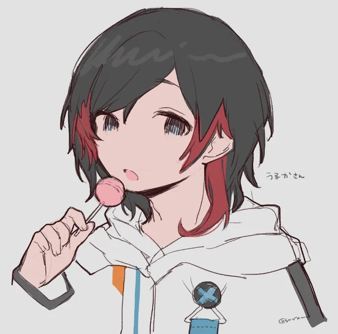 ちゃんねーからのリクエスト うるかさん 
