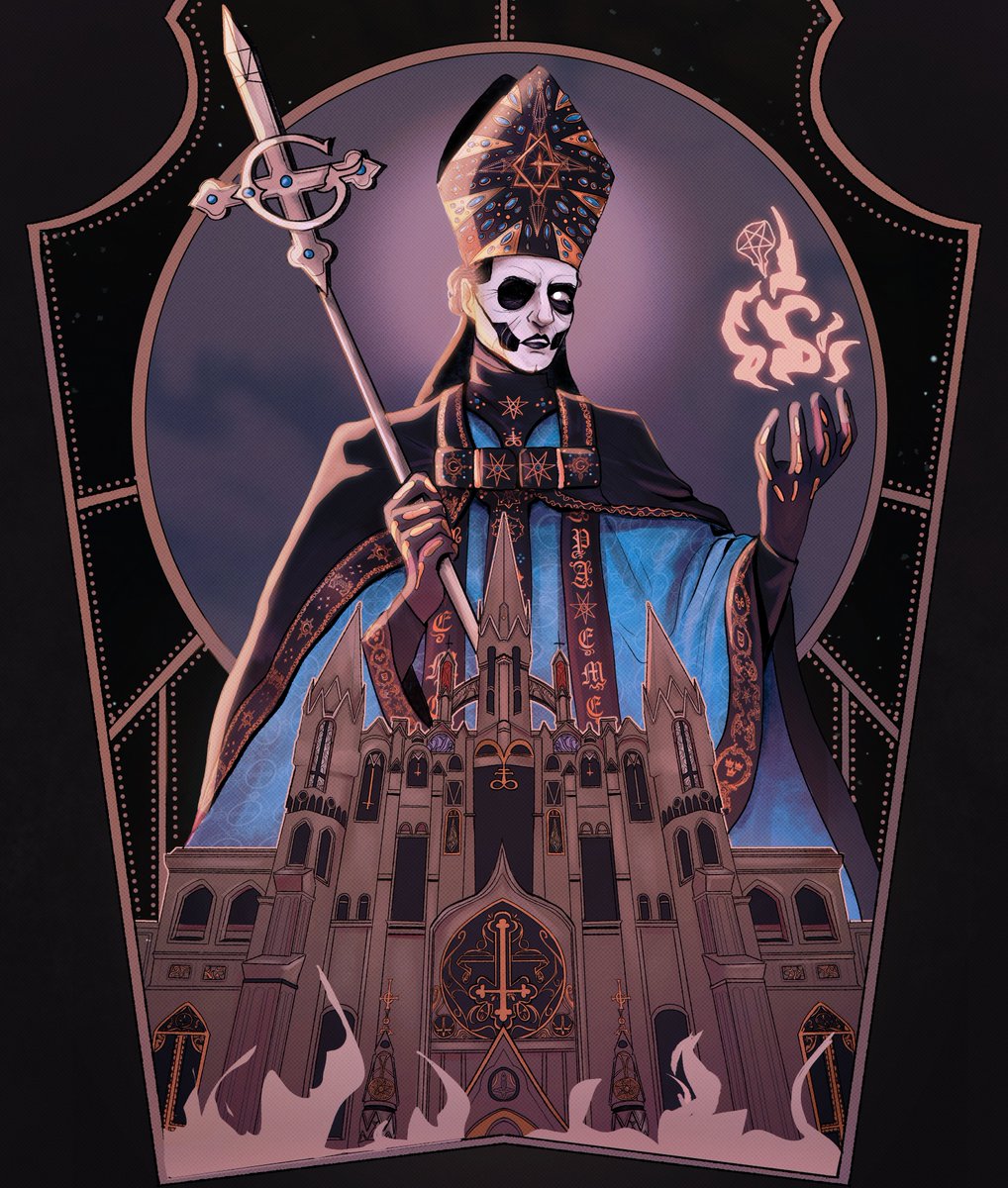 Devil Church ⛪️🔥