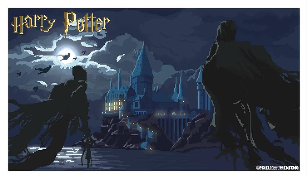 #pixel #art #googlepixel #techno #diamondpaintingdiy #hogwarts #potterhead #hermionegranger #gryffindor #slytherin #ravenclaw #ronweasley #jkrowling #dracomalfoy #hufflepuff #emmawatson #danielradcliffe #dumbledore #wizardingworld #fantasticbeasts #volde… instagr.am/p/ChkJ1YPN6PE/