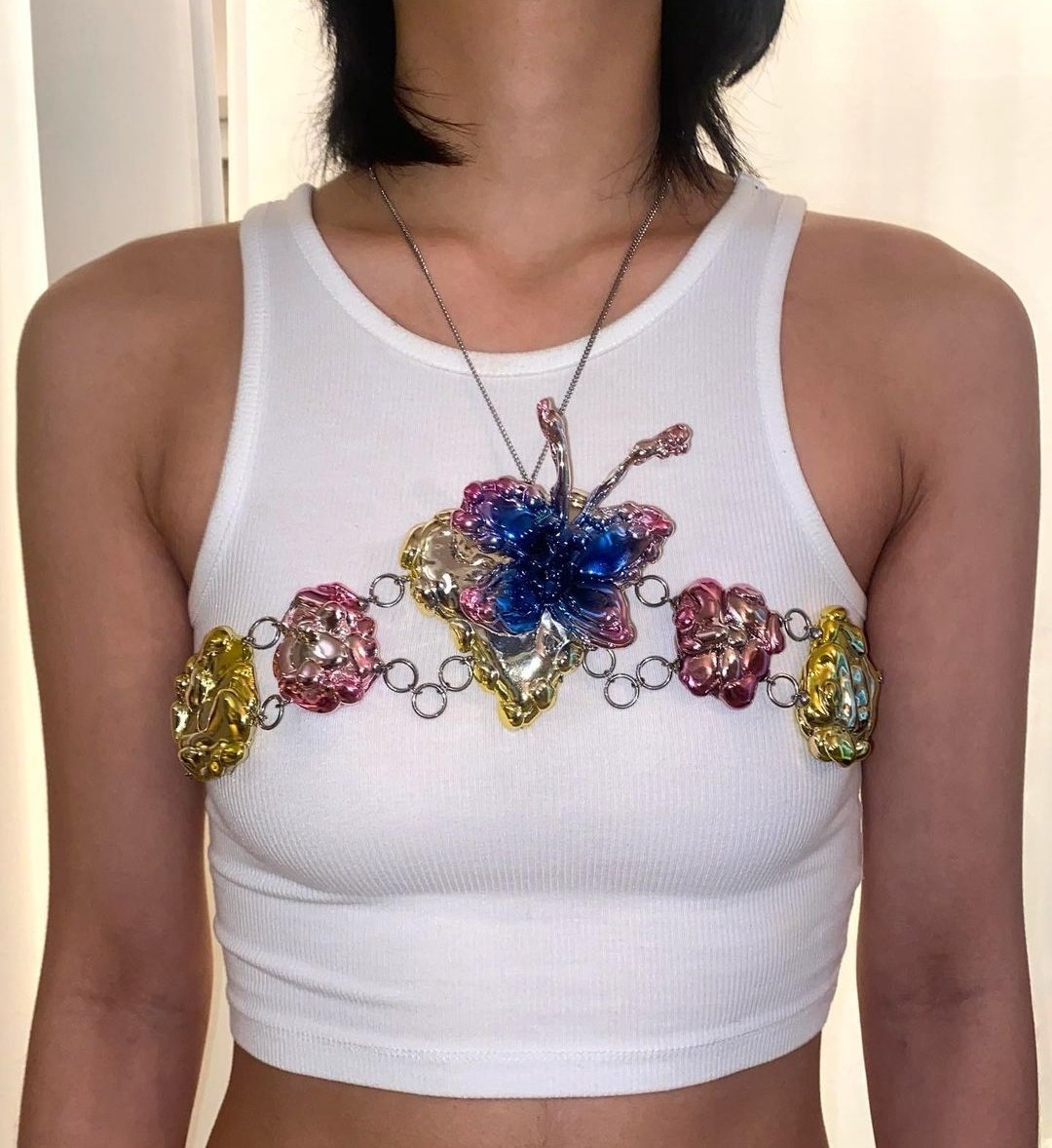 artpiles's tweet photo. accessories by melted potato https://t.co/NjcroLHgKD