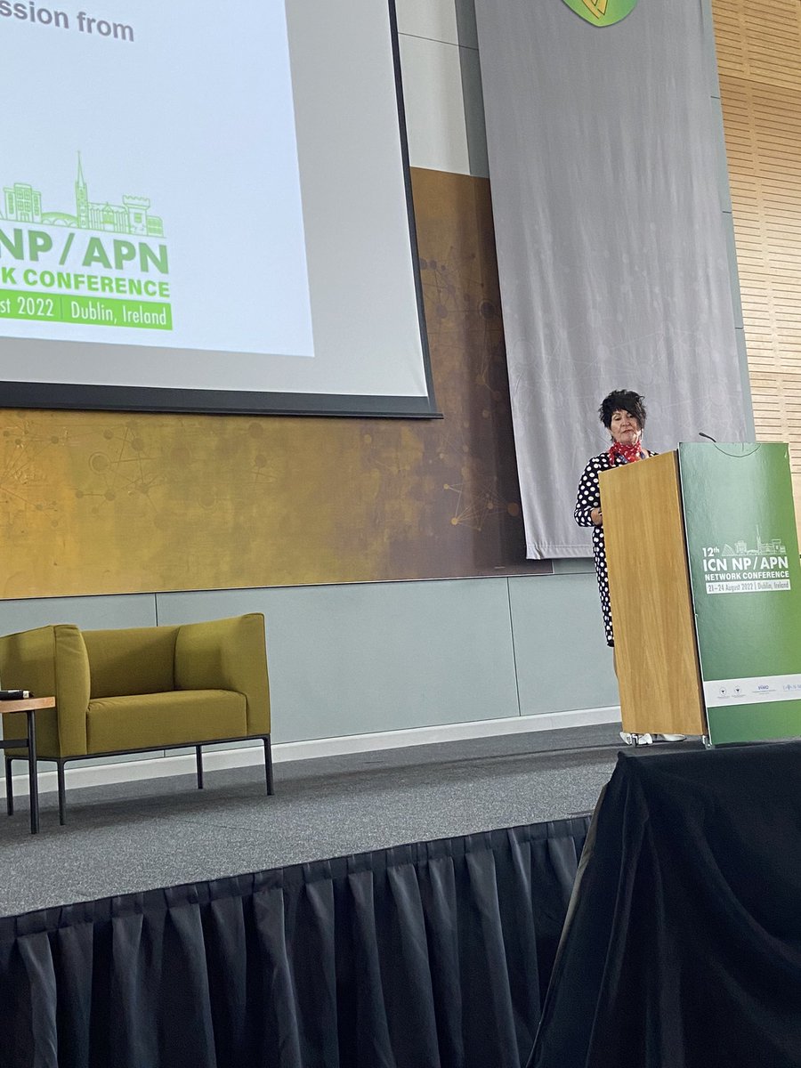 IAANMP (@iaanmp) on Twitter photo Roisin McKeown- Carter Neonatal Nurse Consultant shares her expertise and experiences on the impact of an ANP on Neonatal Services <a href="/NPAPNDublin2022/">ICN NP /APN 2022</a> Roisin McKeown- Carter Neonatal Nurse Consultant shares her expertise and experiences on the impact of an ANP on Neonatal Services <a href="/NPAPNDublin2022/">ICN NP /APN 2022</a>