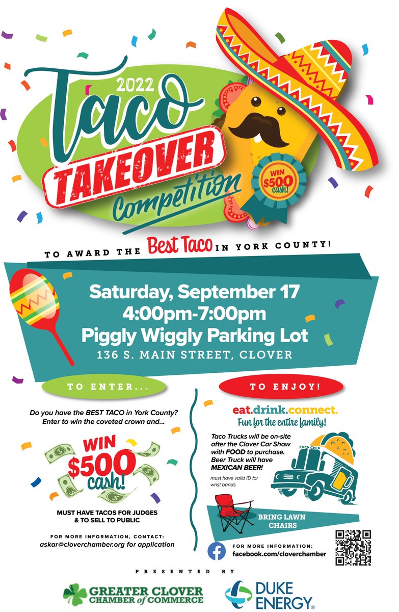 CloverChamber's tweet photo. https://t.co/TM8YltAGae