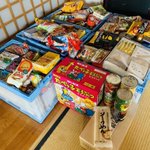 巡り巡るとはこういうこと。納骨堂のお供えの行く先は…。