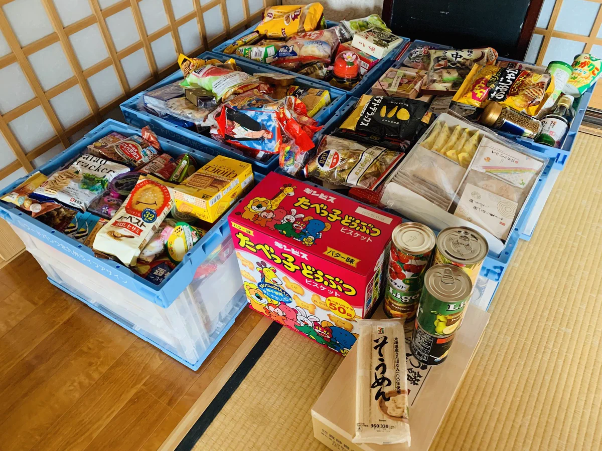 巡り巡るとはこういうこと。納骨堂のお供えの行く先は…。