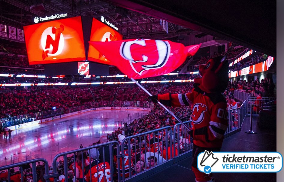 Join the New Jersey Devils and #RRCA to celebrate the sport of running at the Devils' first ever Runners' Night!  Learn more and buy tickets: conta.cc/3QZdKZD