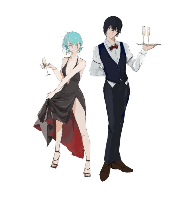 宴会 高画質 のtwitterイラスト検索結果