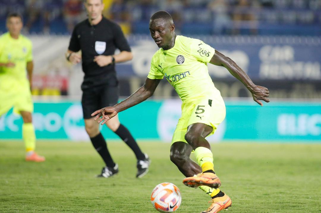 ASSANE DIOUSSE tweet media