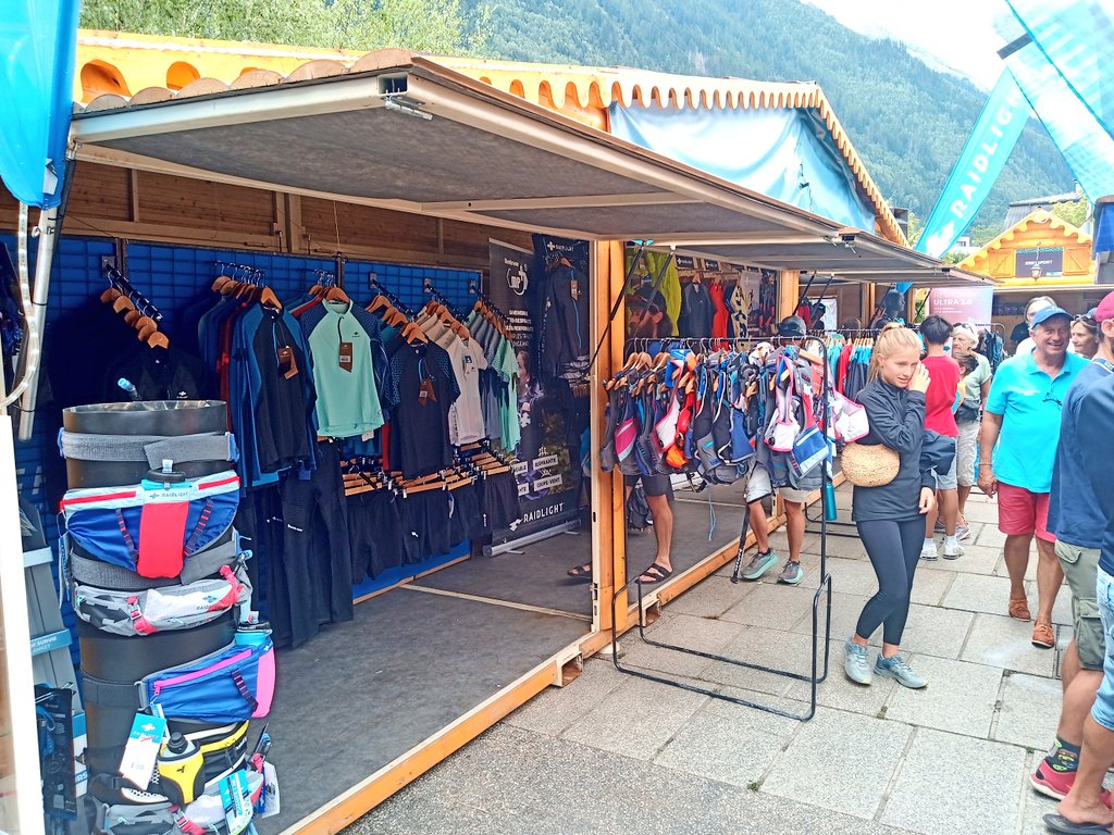 Raidlight España tweet media