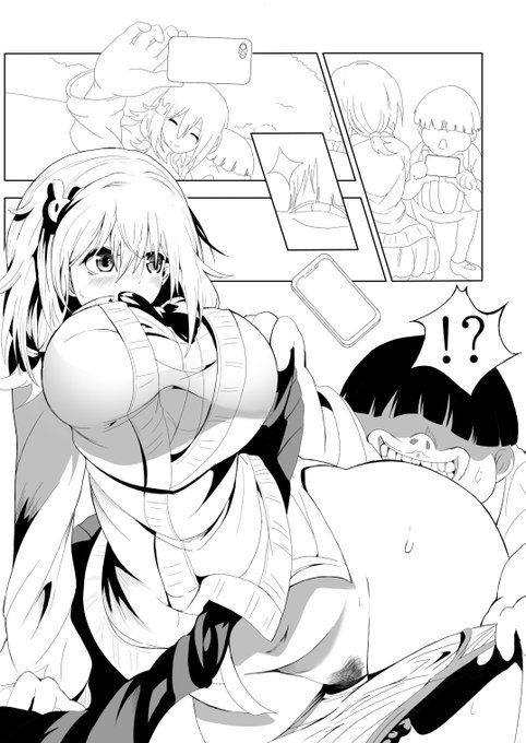 skebクソガキに悪戯されるガルフレの風町陽歌ここまでモノクロむずかちい… 