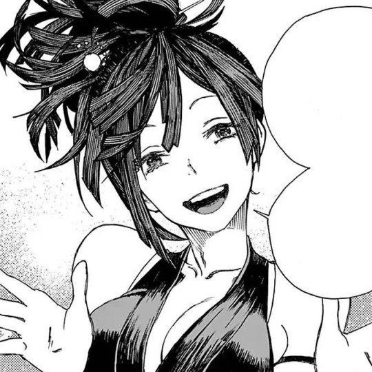 urfavhatesmen's tweet photo. Yuzuriha from Hell's Paradise: Jigokuraku is a misandrist lesbian! https://t.co/cd8yANa3MD