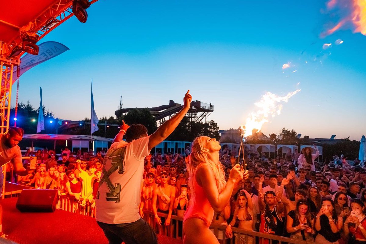 Malia Live 2022 ✅ 

Thank you to everyone who came and partied with us in <a href="/MaliaCandyClub/">Candy Club</a> LUX Club &amp; Crystal Beach Club this summer 🙏 We wish we could do it all again 💃🕺 #malialive22 #malia