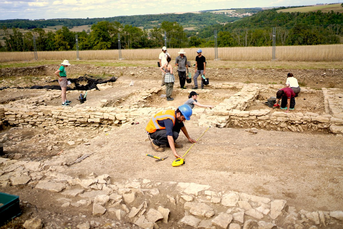 Alésia, archéologie et histoire.