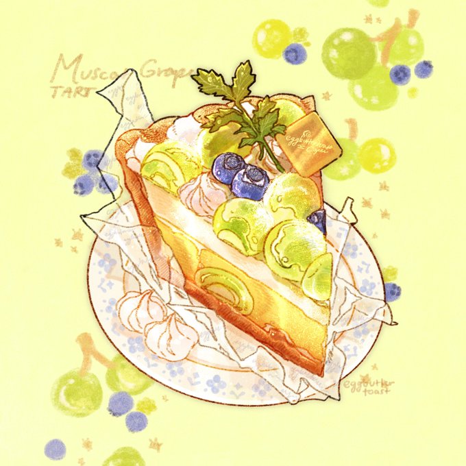「pastry sparkle」 illustration images(Latest)