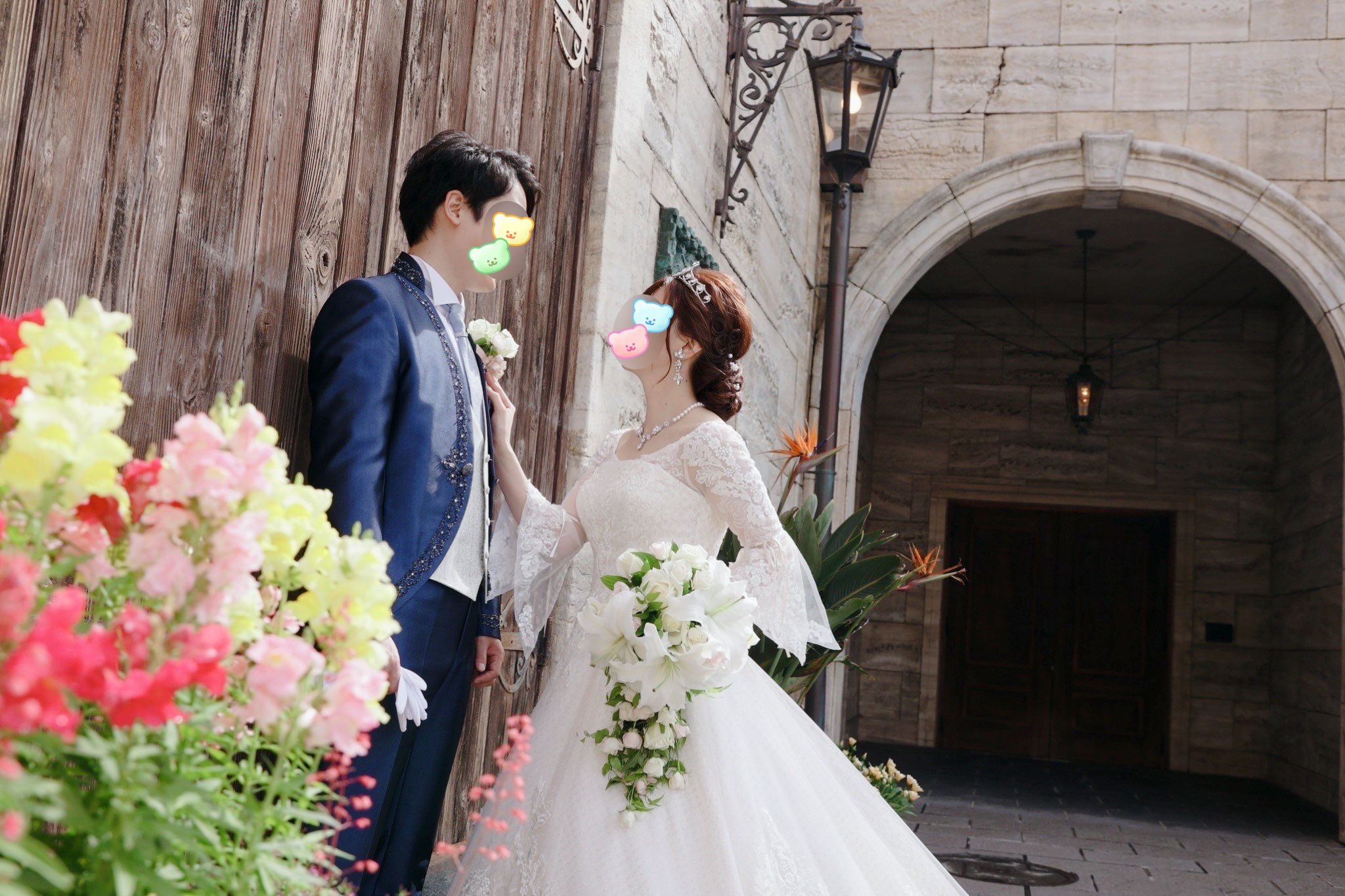 買い割引品 ミラコスタ ウェディングディズニー結婚式 ミッキーベール