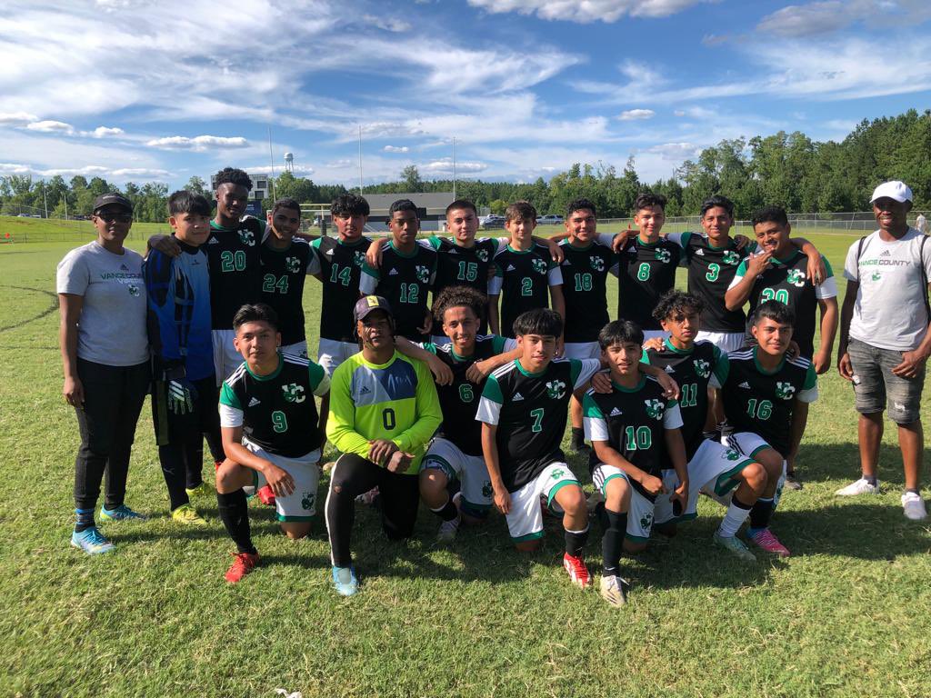 Our first home game today @ 6pm looking forward to seeing y’all there