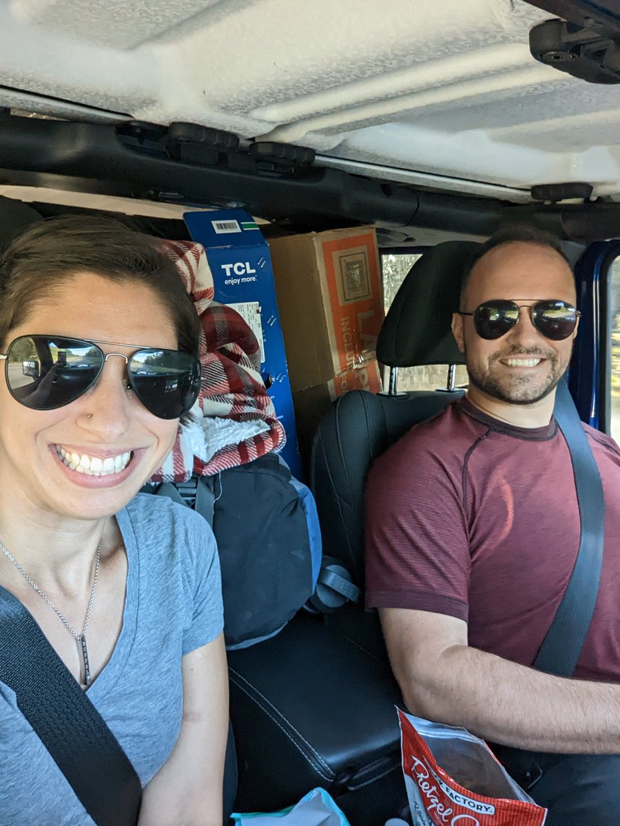Road trip to #NACOB2022 in Ottawa for the week!