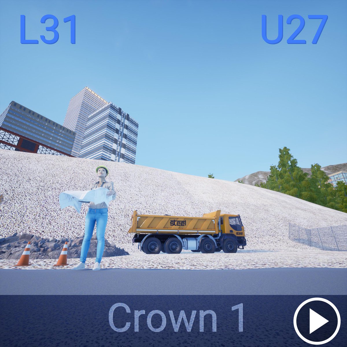 mvrswood's tweet photo. #Metaverse constructed March 2022. 
Un-revealed units starting on Opensea at under 10 bucks
Download - Play - Own - Customize
#NFTs #NFTCommunity https://t.co/FHWmN0sWEr
