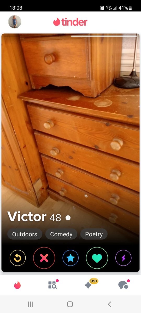 Anybody fancy dating Victor 🤣 #weird