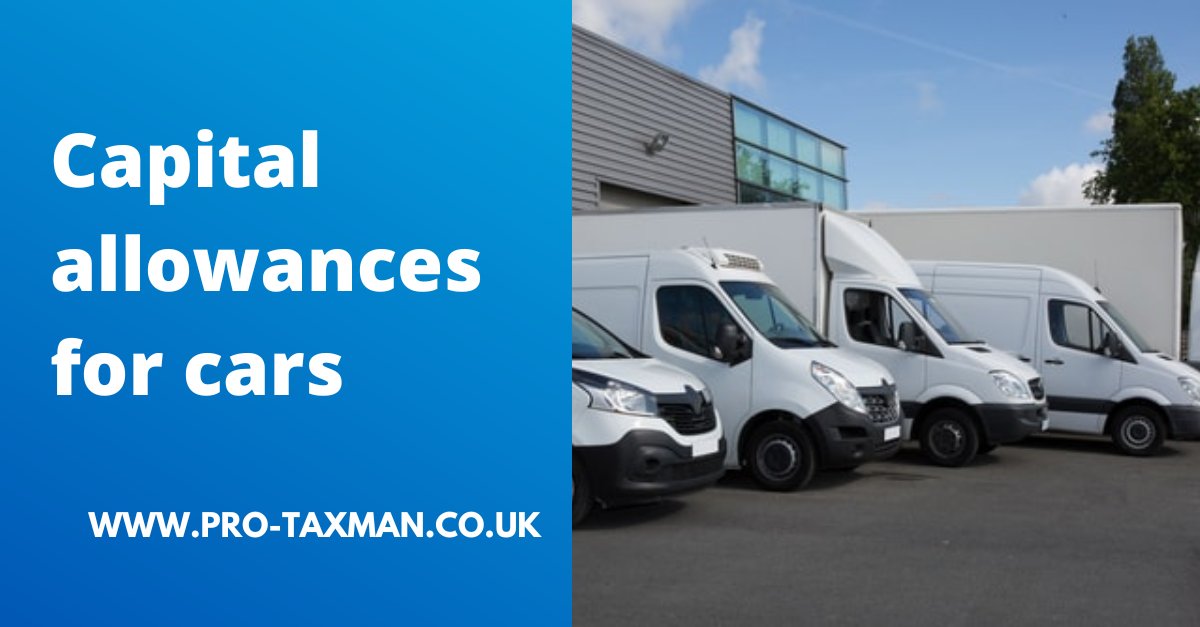 TaxmanLtd's tweet photo. Read this article to find out what capital allowances are available for expenditure on business cars. #businesscars #capitalallowances #fya
https://t.co/gXVVEoVcFB
#uksmallbusiness #uksmallbiz #londonaccountants #londonbusiness #partnerships #individuals https://t.co/ok43GA1ePA
