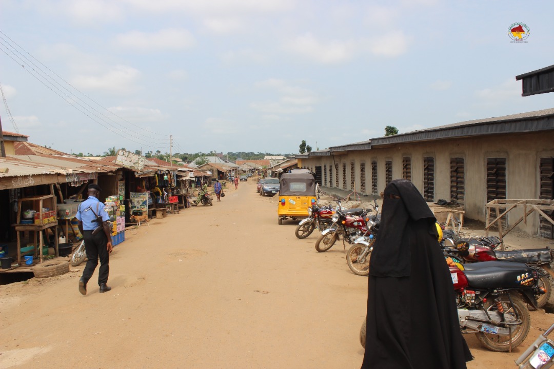 oyogowa's tweet photo. Ido Town Lacks Borehole Facilities

Shockingly, Ido town, Ido LGA's headquarters has no street light and borehole.

We need the @oyostategovt and Ido local government to take necessary actions because the security of lives and properties is non-negotiable and water is life https://t.co/JG9LfIVfY9