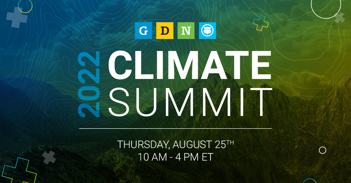 DefenseOne's tweet photo. THIS WEEK: Join @DefenseOne and all of @GovExec for our annual #ClimateSummit22 on Thursday, Aug. 25. It's not too late to register: https://t.co/7W0Kr7Ct10 https://t.co/GoxF5g7tdo