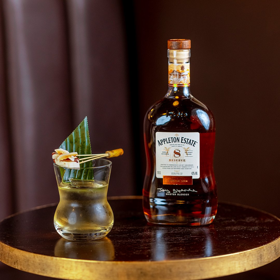 AppletonRumUK's tweet photo. Join us @BarNightjar Carnaby for rum cocktails and a special performance by @LavilleOfficial  

This Thursday, 25th August, it's the final #JamaicanJazzSessions in the Night Jar Carnaby series. 

Don't miss out > https://t.co/QMgClkLd8P https://t.co/64x6TAIVg6