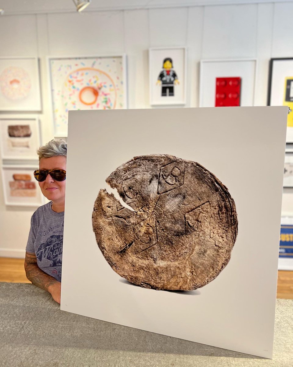 citybonez's tweet photo. NEW! Introducing my new WOOD(Z) series 💫 Historical photographic reverence to the Canadian Logging Industry. 

Sunken timber from a century and a half of log drives, the logs are pulled up from the bottoms of rivers where beautiful wood has been left behind. #history #canadian https://t.co/zeaFJn3gYf