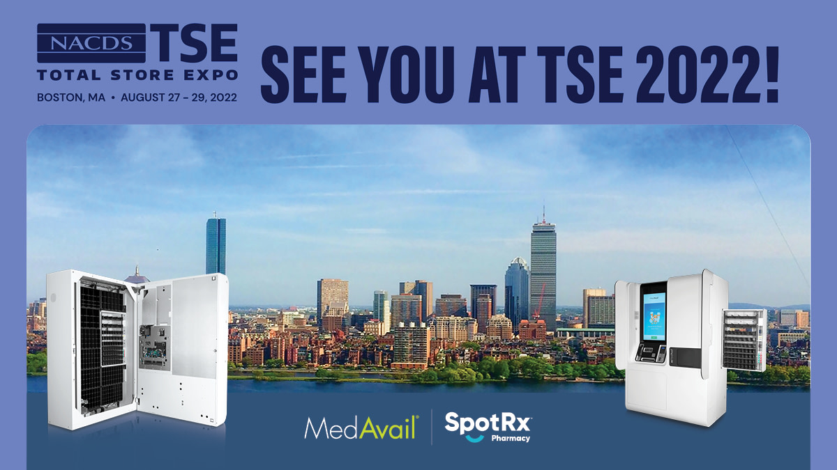 Raise your hand if you're going to <a href="/NACDS/">NACDS</a> TSE in Boston this upcoming weekend! If you are, we hope to see you there! #NACDSTSE
