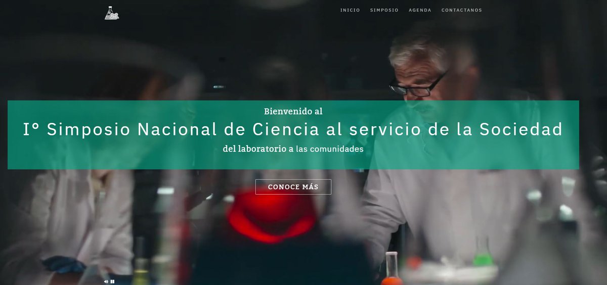 El objetivo del Simposio: dar a conocer experiencias de comunicación de la ciencia y divulgar los procesos y  resultados de investigación de instituciones y expertos con el propósito de estimular el desarrollo de capacidades entre comunicadores, ciudadanos e investigadores.