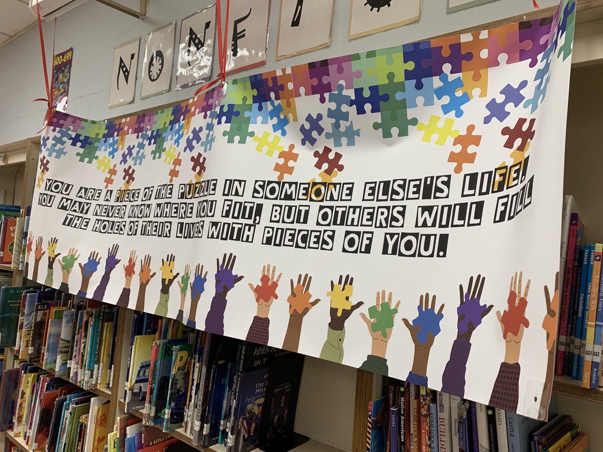 Staff at Rodgers Forge ES are pumped up and ready to start a new school year.  The theme is “we are all unique, but we all fit together” like in a puzzle.  Excellent team building activity and collaboration. Welcome back staff!