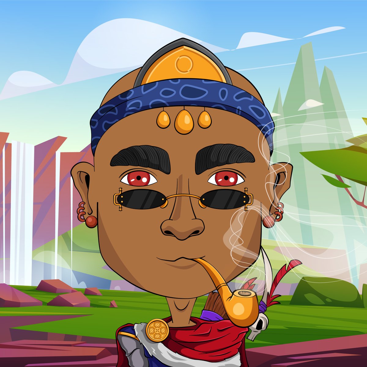 Nyanni237's tweet image. @fadyiz gm Fadyz, I'd love to have a chat about an upcoming NFT DAO project I'm working on. Great art, lore and DAO thesis. Would love 15 minutes of your time should it be possible 
@SolMadNFT