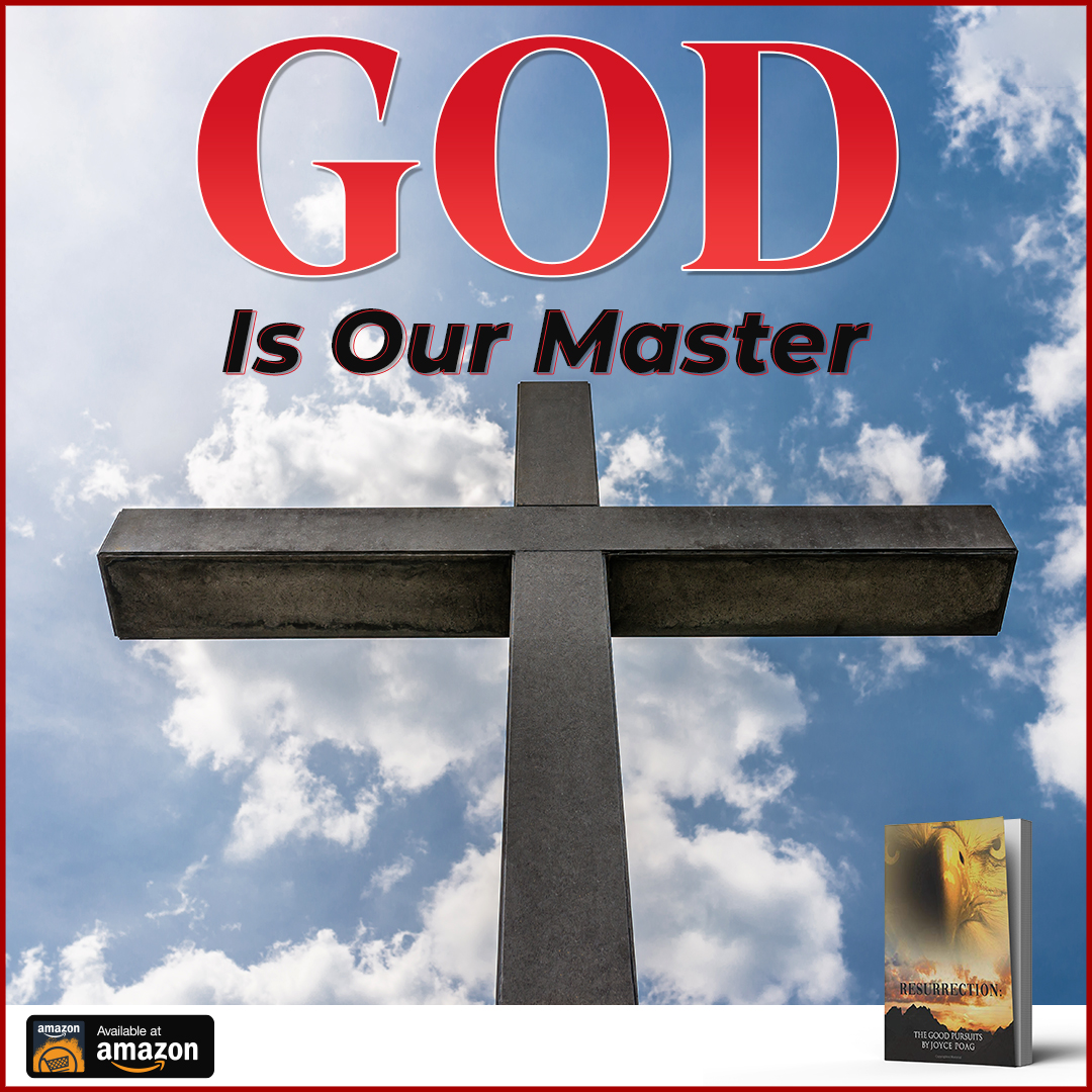 JoycePoag's tweet photo. Whatever you do for God is stored in Heaven and will be a source of salvation for you in the end. Our God is our master, and we are the servant who must obey.

Read now: https://t.co/oOBERY8tUI 
Also, visit our website: https://t.co/QFqup2tZgX https://t.co/nQV20dzs5w