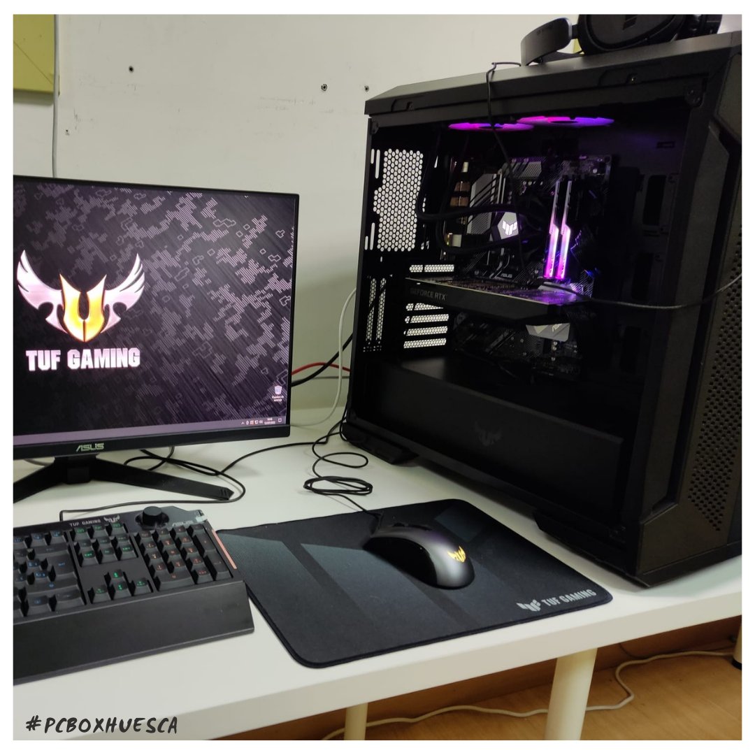 Pcbox Huesca tweet media