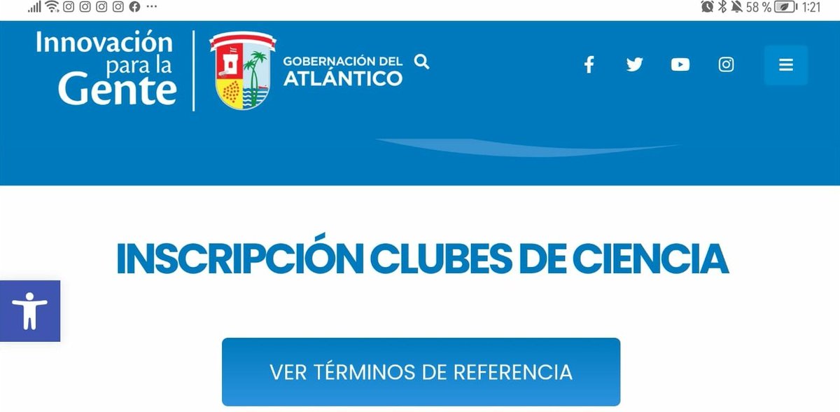 cataucgo's tweet photo. Invitó a nuestros rectores y maestros a inscribir a sus estudiantes en la convocatoria para conformar nuevos grupos de investigación y así pertenecer a los clubes de ciencia @Ondas_Atlantico 🤖🔬

Ingresa a nuestro Observatorio de Innovación Educativa https://t.co/XtaohKJkmN https://t.co/haWlVMpQWZ