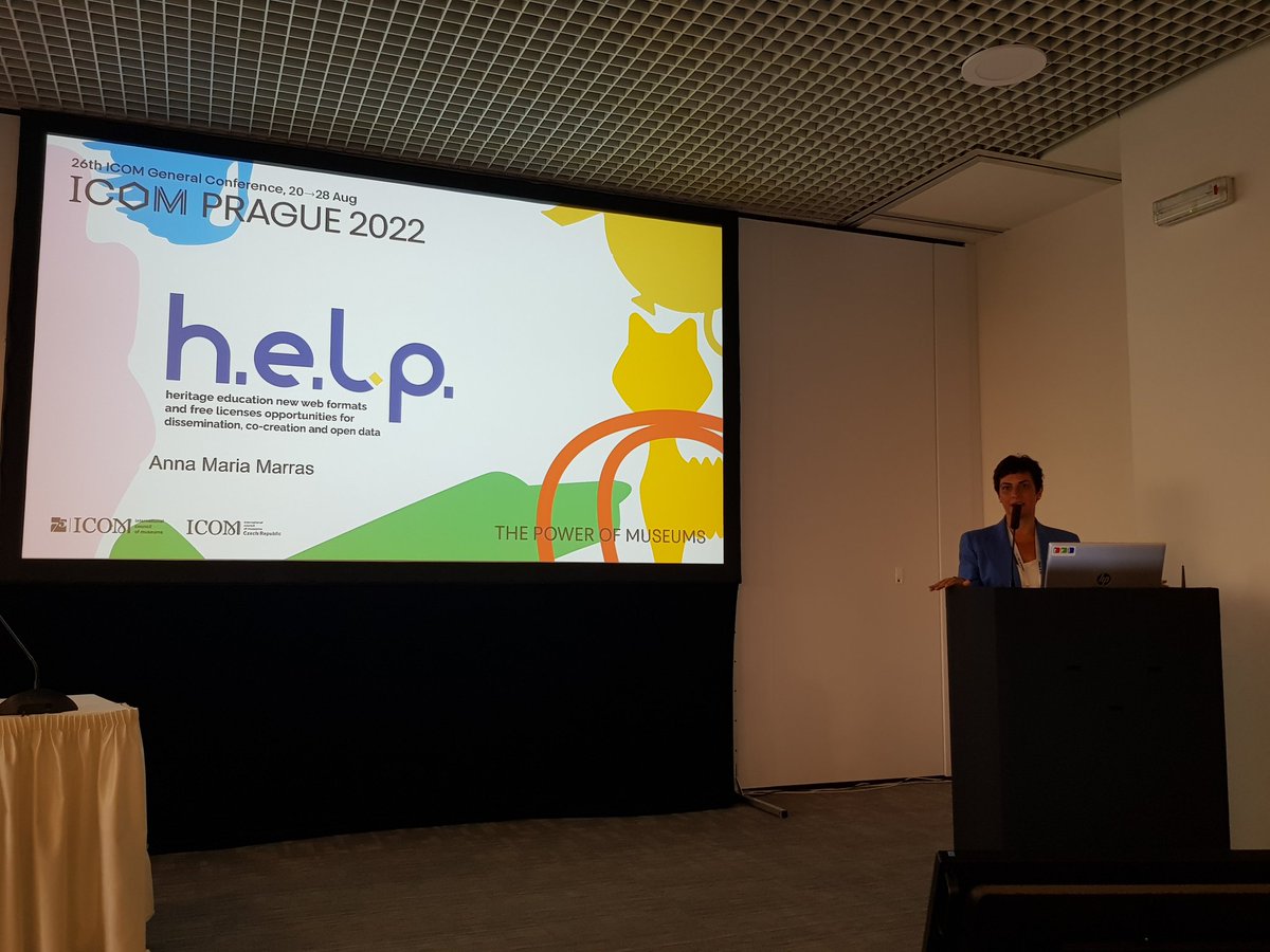 peinadormarta's tweet photo. Great projects introduced in #ICOMSolidarityProjects session @ICOMCostume HELP @annamao @FaimpAvicom #Covid19 challenge & #DigitalEngagement @ResearchICOM #ICOMPrague2022 https://t.co/SVMU6Uop01