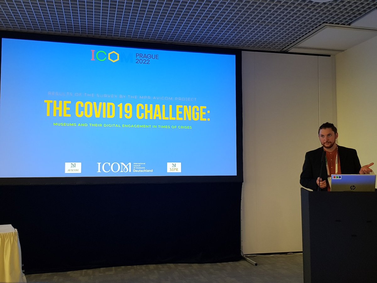 peinadormarta's tweet photo. Great projects introduced in #ICOMSolidarityProjects session @ICOMCostume HELP @annamao @FaimpAvicom #Covid19 challenge & #DigitalEngagement @ResearchICOM #ICOMPrague2022 https://t.co/SVMU6Uop01