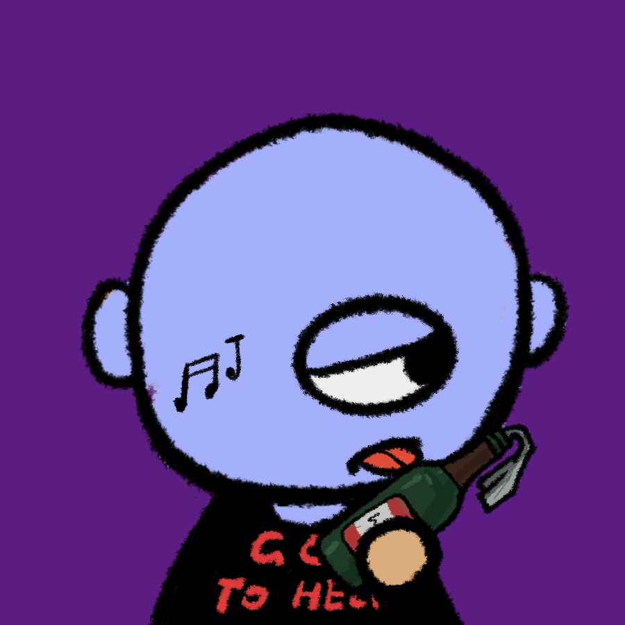 Who wants some BigEye Cocktail? 🍷😉

#nft #NFTCommmunity  #nftcollection #BigEyeRebellion