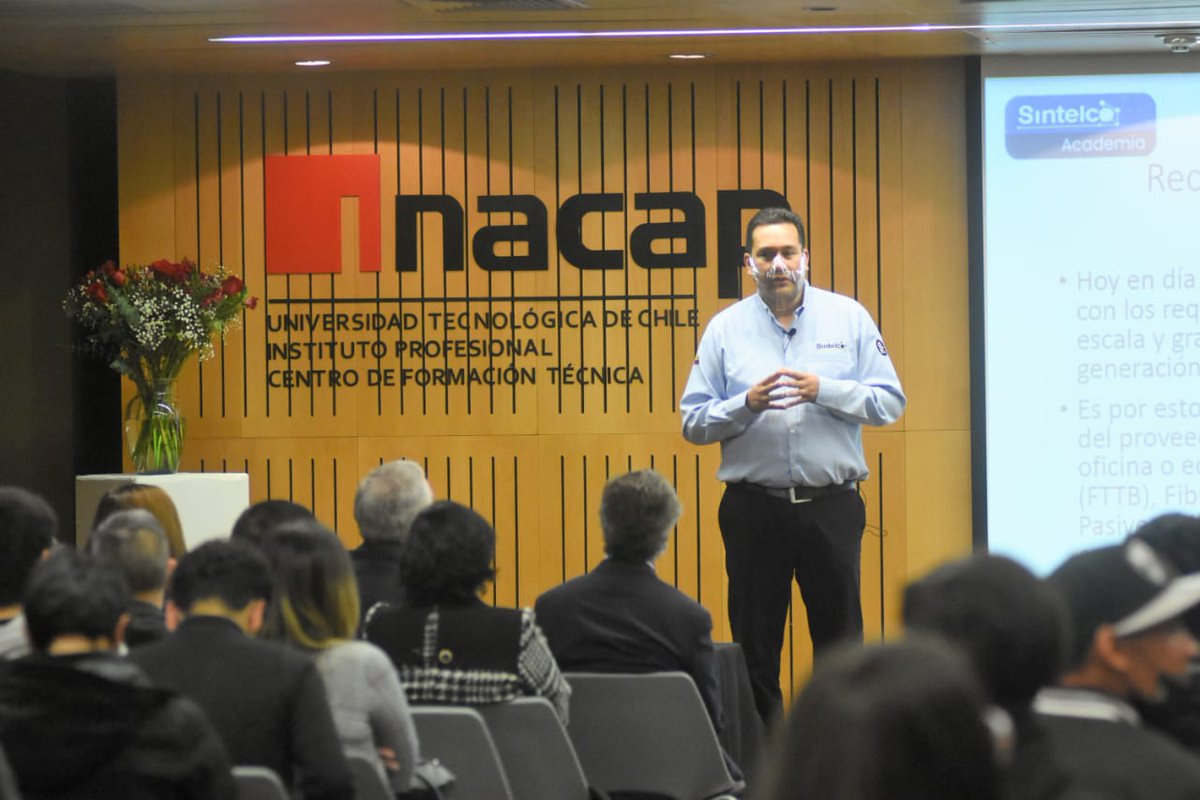 Inacapinos's tweet photo. En el marco de los 80 años de la Educación #TP en #Chile, #INACAP dio inicio a la #SemanaTP2022.
¡L@s invitamos a mantenerse atent@s a nuestro sitio web y #rrss donde estaremos relevando la agenda de actividades!
#SemanaTP #YoElijoSerTP #EligeSerTP @WorldSkillsCh https://t.co/CVngEvbNeN