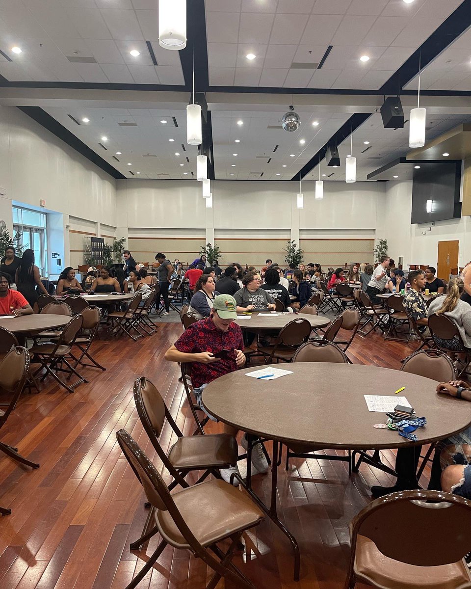UNCP RHA tweet media