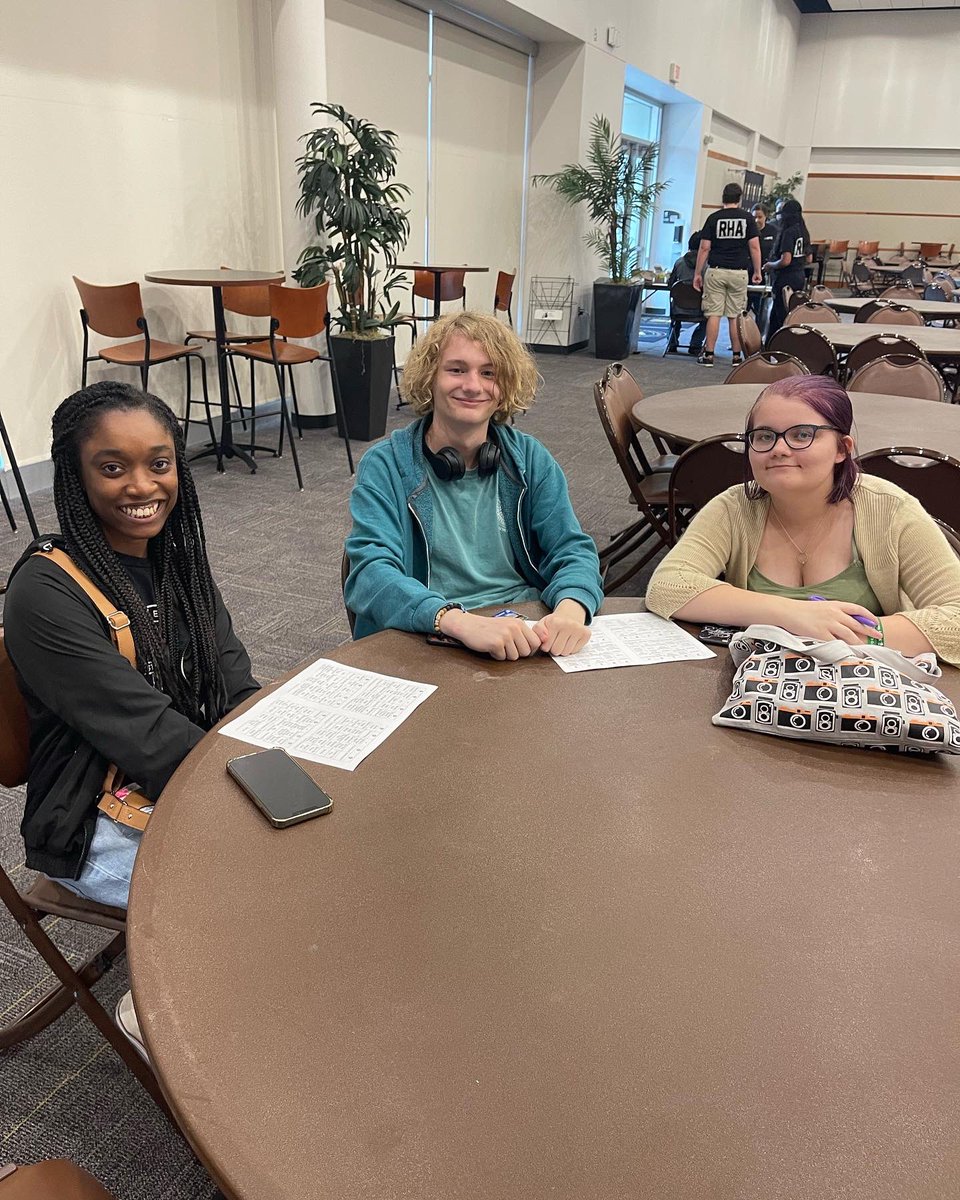 UNCP RHA tweet media