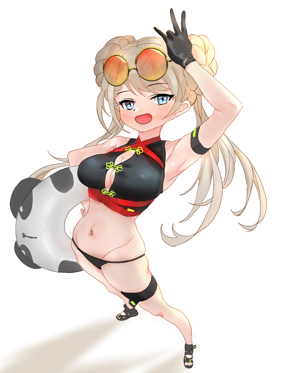 willzero2's tweet photo. 摸摸鱼 #练习 #ドールズフロントライン #CF05 #少女前线 #MDR(ドールズフロントライン) https://t.co/YlKfiK4n7g https://t.co/CNGFEBZmaq