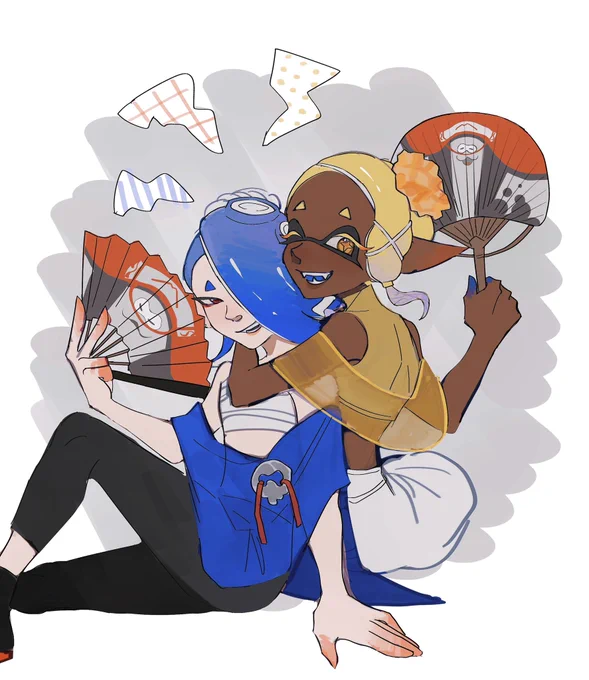 need splatoon 3 so BAD  